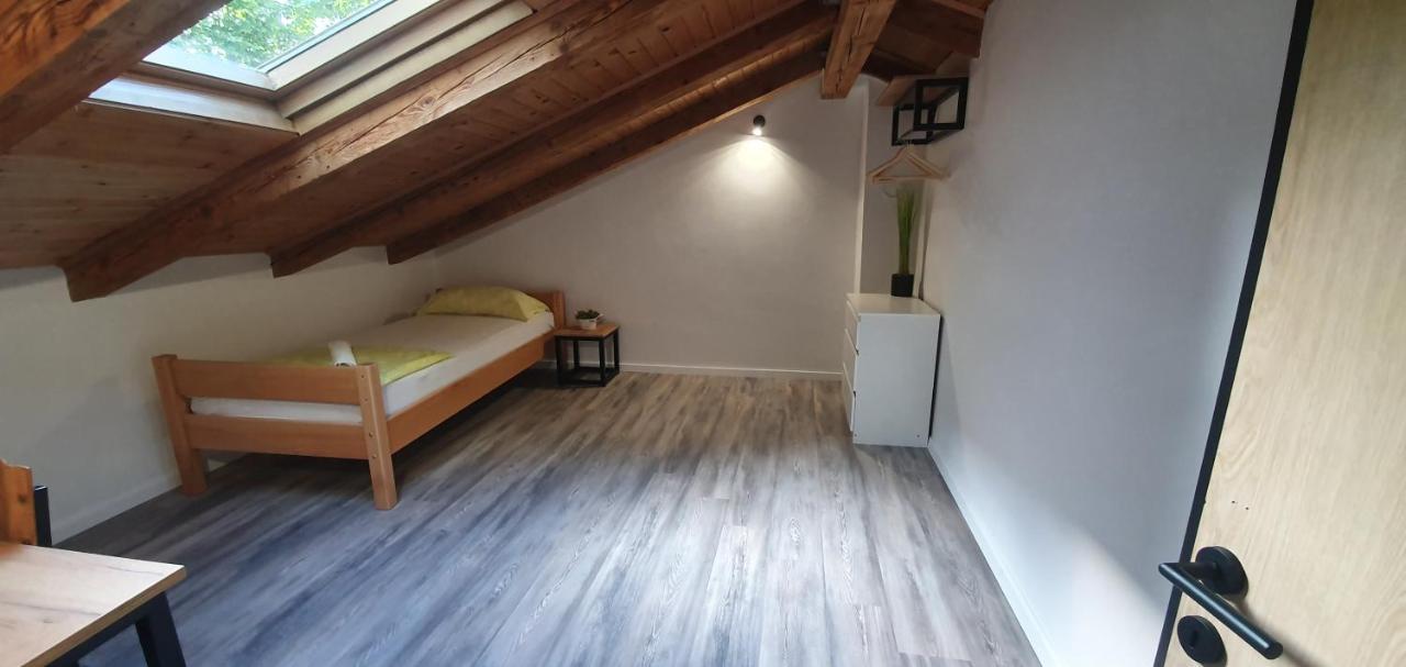 Balance Apartment 4 Копер Экстерьер фото