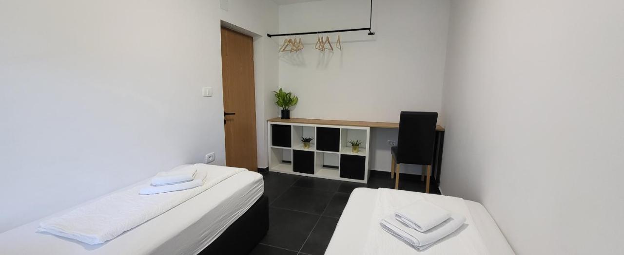 Balance Apartment 4 Копер Экстерьер фото
